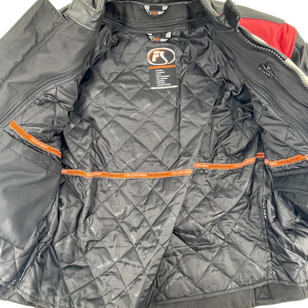 Motojacket Fieldsheer size 46 - Picture 8 of 12